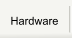 Die verwendete Hardware